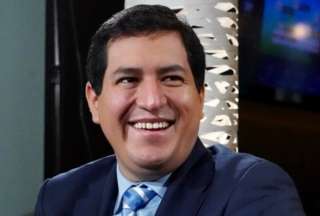 Andr&eacute;s Arauz propone revocar el mandato a los asamble&iacute;stas que dejaron la Revoluci&oacute;n Ciudadana