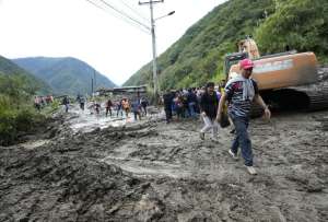 Esta semana se han entregado USD 1,3 millones a cantones afectados por las lluvias en el pa&iacute;s.