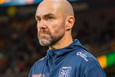 F&eacute;lix S&aacute;nchez Bas alista el equipo para enfrentar a Boliva
