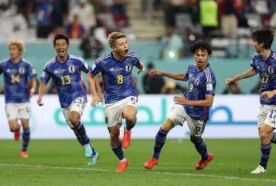 Jap&oacute;n se inspirar&aacute; en el esp&iacute;ritu samurai para intentar la sorpresa ante Croacia