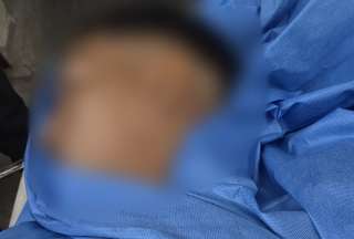 Polic&iacute;a abati&oacute; a presunto delincuente tras enfrentamiento armado en Guayaquil