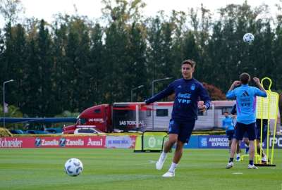 Argentina recibir&aacute; a Uruguay 