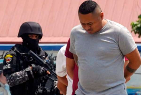  Alias &ldquo;Fede&rdquo; se fug&oacute; el 20 de junio del CPL Guayas N.&ordm; 1. Las autoridades han ofrecido una recompensa de USD 1 mill&oacute;n por datos verificados sobre su paradero.