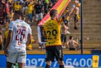 Barcelona podr&iacute;a enfrentar a El Nacional en la fase 2