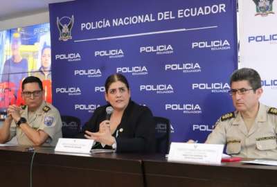 La ministra M&oacute;nica Palencia inform&oacute; sobre la construcci&oacute;n de c&aacute;rceles.