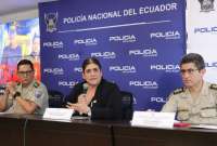 La ministra M&oacute;nica Palencia inform&oacute; sobre la construcci&oacute;n de c&aacute;rceles.