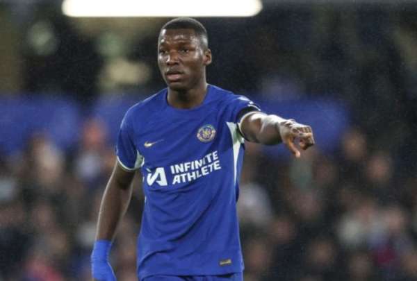 Mois&eacute;s Caicedo tuvo un gran partido ante Everton