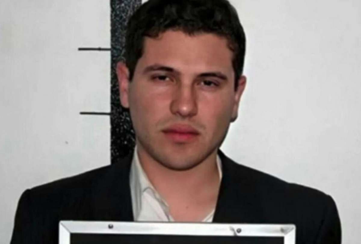 Iván Archivaldo Guzmán es el líder de 'Los Chapitos', una de las facciones más poderosas del Cártel de Sinaloa. 