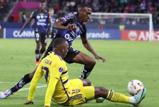 Independiente igualó sin goles con Boca Juniors