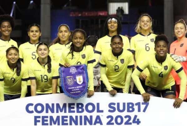 La Tri femenina clasific&oacute; a instancias finales del torneo Conmebol Sub 17 que se desarrolla en Paraguay.