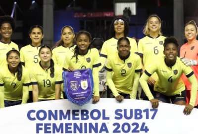 La Tri femenina clasific&oacute; a instancias finales del torneo Conmebol Sub 17 que se desarrolla en Paraguay.