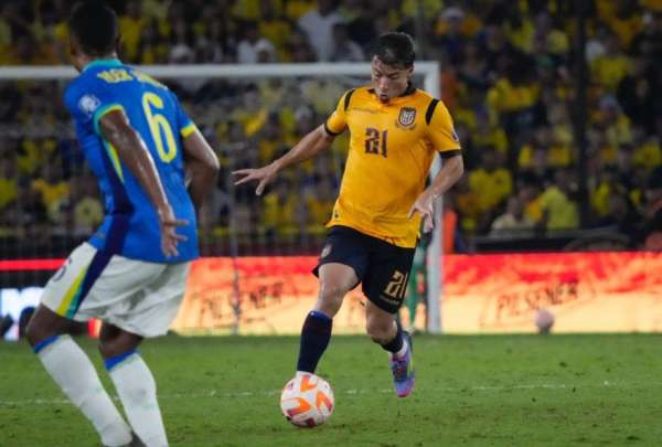Con una victoria en cualquiera de sus pr&oacute;ximos tres partidos, Ecuador estar&aacute; en la Copa Mundial 2026. 