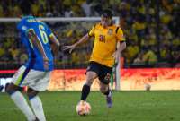 Con una victoria en cualquiera de sus próximos tres partidos, Ecuador estará en la Copa Mundial 2026.