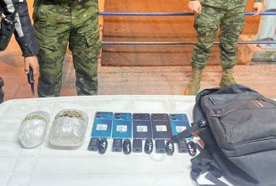 Agentes policiales habr&iacute;an intentado ingresar droga y celulares al centro penitenciario.