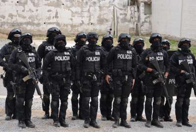 La Polic&iacute;a Nacional ha emprendido varios operativos contra el narcotr&aacute;fico en la frontera norte.