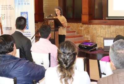 Imbabura fue sede de la presentaci&oacute;n del Diplomado de &ldquo;Escuelas del Agua&rdquo;