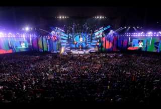 Festival de Vi&ntilde;a del Mar 2025: seis noches de m&uacute;sica y grandes estrellas