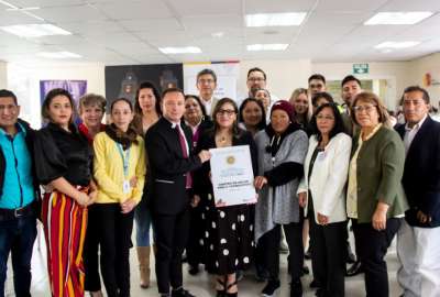 Centro de Salud Tipo C Conocoto fue certificado como Establecimiento de Salud Amigo de la Madre y el Ni&ntilde;o