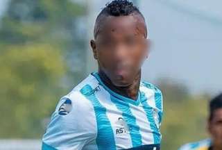 El delantero Miler B. fue condenado a ocho meses de c&aacute;rcel