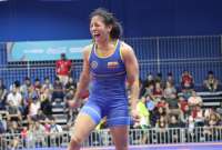 Ecuador suma 20 medallas de oro en los Juegos.