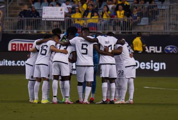 Ecuador cambiar&aacute; algunos jugadores para enfrentarse a Honduras el domingo 16 de junio.