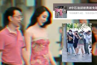 El vestido de la infidelidad que se agot&oacute; en China