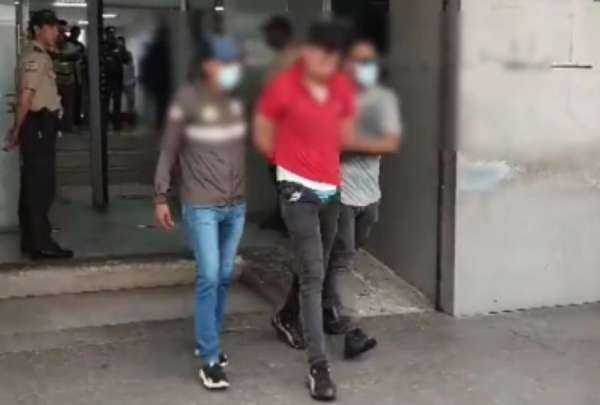 Capturan a sujeto que dispar&oacute; e hiri&oacute; a un polic&iacute;a en Guayaquil