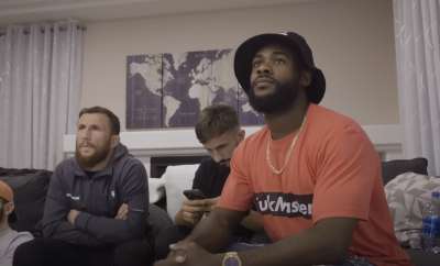 Aljamain Sterling reaccion&oacute; a la pelea del Chito Vera y Dominick Cruz