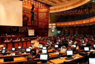Asamblea Nacional condena elecciones en Venezuela