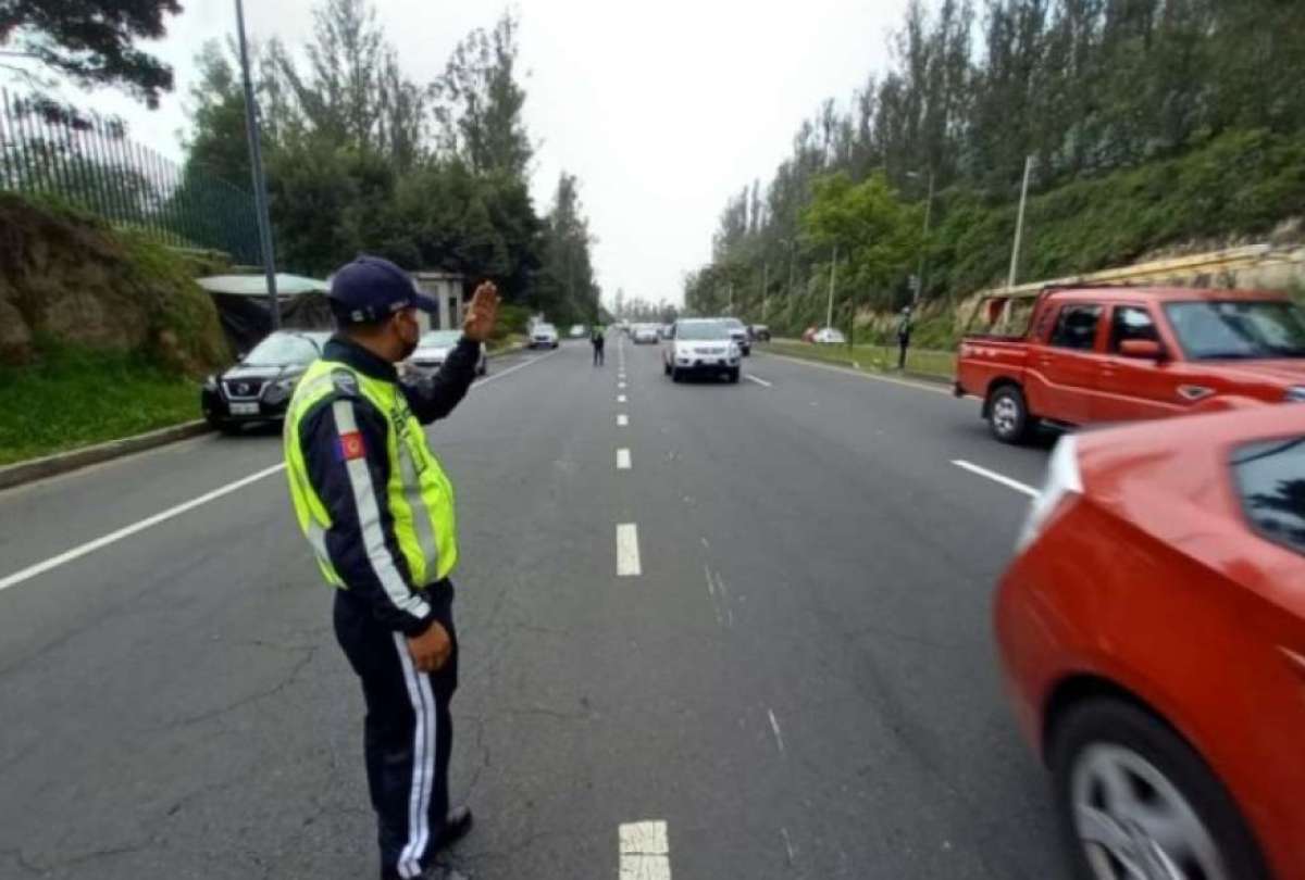 El Pico y Placa es un sistema para tratar de mejorar el tránsito en la ciudad