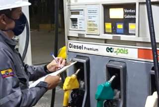 Petroecuador asegura la importaci&oacute;n de 25 millones de galones de Di&eacute;sel Premium