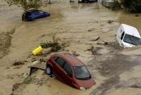 Refugios de animales claman ayuda por inundaciones en Valencia