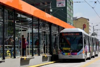 Se suspender&aacute; el servicio de Troleb&uacute;s por la &lsquo;Ruta de las Iglesias 10k&rsquo;