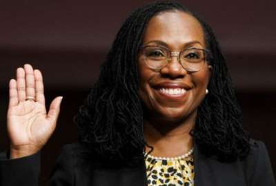 Primera mujer afronorteamericana ser&aacute; la jueza n&uacute;mero 116 de la Corte Suprema de Justicia de EEUU