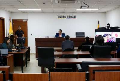 Siete personas serán llamadas a juicio por corrupción en las empresas públicas.