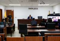 Siete personas ser&aacute;n llamadas a juicio por corrupci&oacute;n en las empresas p&uacute;blicas. 