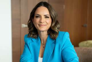 Ana Mar&iacute;a Pesantes, nueva embajadora de Ecuador en Francia