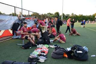 Deportivo Cuenca present&oacute; quejas por las condiciones de amistoso con Emelec