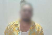 Polic&iacute;a Nacional detuvo a un presunto delincuente en Santa Elena