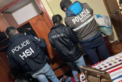 Un detenido en operativo contra la pornograf&iacute;a infantil