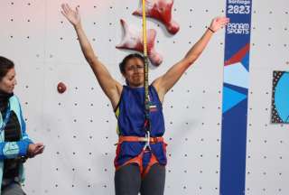 Ecuador obtuvo su primera medalla en los Juegos Panamericanos Santiago 2023