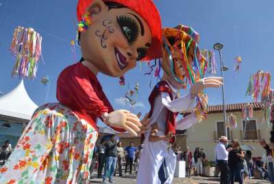 El Municipio de Cuenca present&oacute; la agenda por las festividades de Carnaval en esa ciudad.&nbsp;