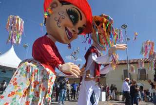 Carnaval en Cuenca: Ivy Queen y Daniel Pintado ser&aacute;n protagonistas