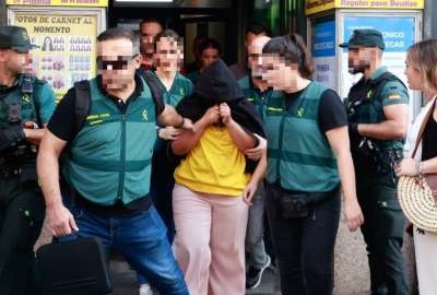 Una ecuatoriana fue detenida como principal sospechosa de la muerte de un bebé en Madrid.