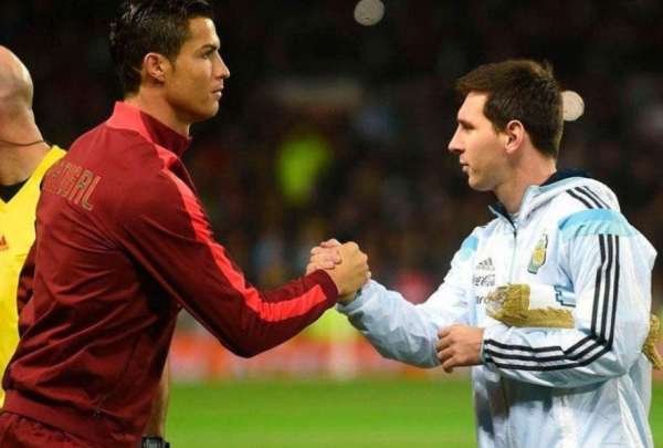 No habr&aacute; el duelo entre Ronaldo y Messi