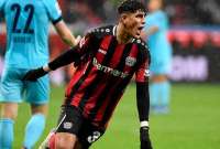 El ecuatoriano sigue destacando en el f&uacute;tbol alem&aacute;n.