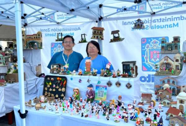 Con la campa&ntilde;a "Comprando Aquicito, Ganas T&uacute; y Gana Quito" se fortalecer&aacute; el comercio local. 