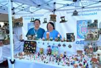 Con la campaña "Comprando Aquicito, Ganas Tú y Gana Quito" se fortalecerá el comercio local.