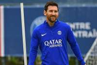 PSG est&aacute; dispuesto a renovar a Lionel Messi por dos a&ntilde;os m&aacute;s