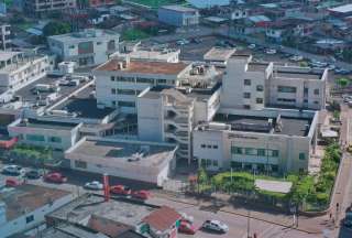 Secretar&iacute;a de Riesgos confirma cuatro estructuras afectadas tras sismo en Napo